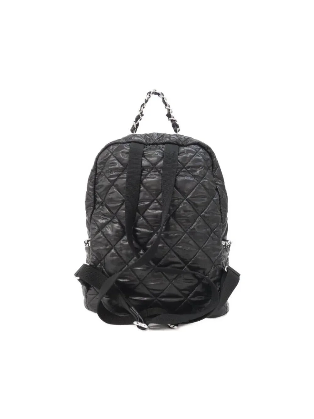 Chanel Backpack Black
